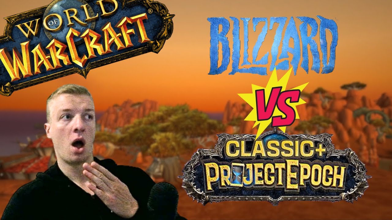 Project EPOCH Team QUIT! Is the Server Shutting Down?