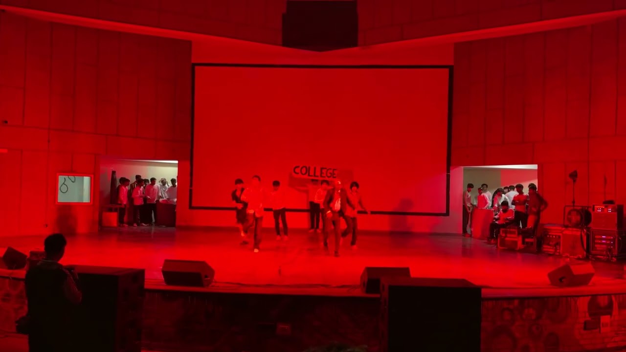 Galaxy’26 NAWABS | Nawabs Dance Drama Performance | IIT KANPUR