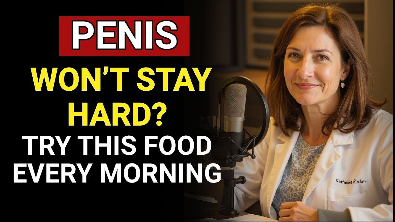 Men Over 60: Eat This Breakfast Food to Boost Blood Flow “Down There”