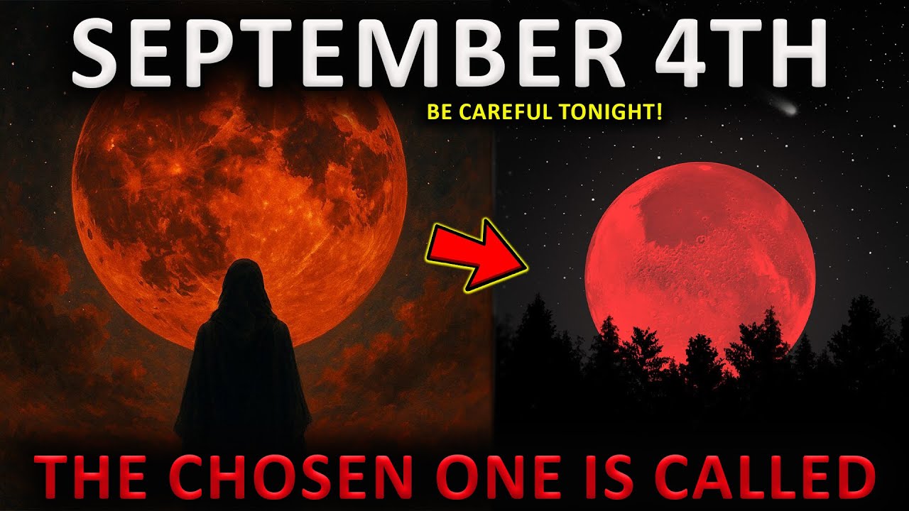 chosen ones, September 4th Marks Your Divine Reset – Chosen One, Step Into a New Era of Abundance!