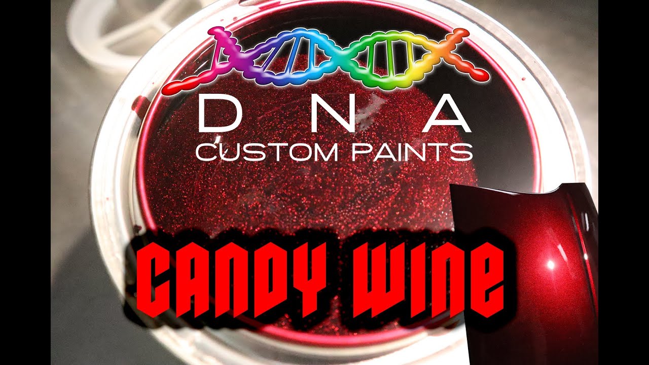 CANDY WINE CANDY BASECOAT