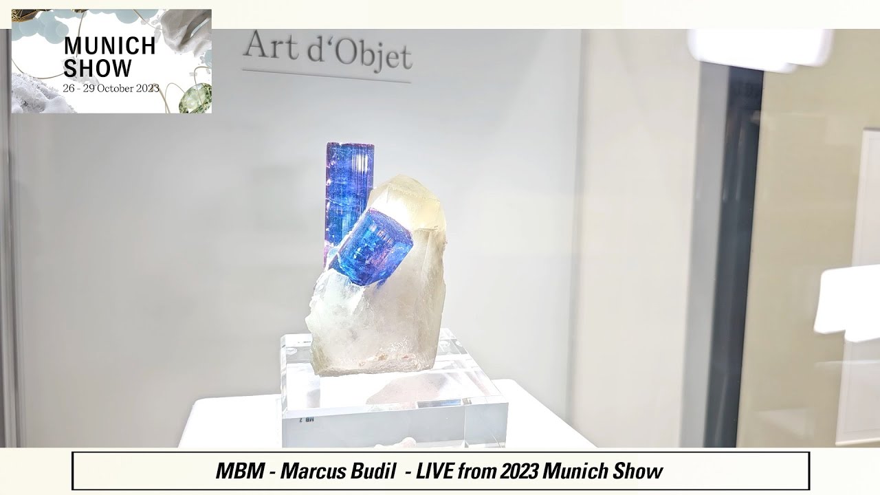 MBM Marcus Budil - LIVE at the 2023 Munich Show