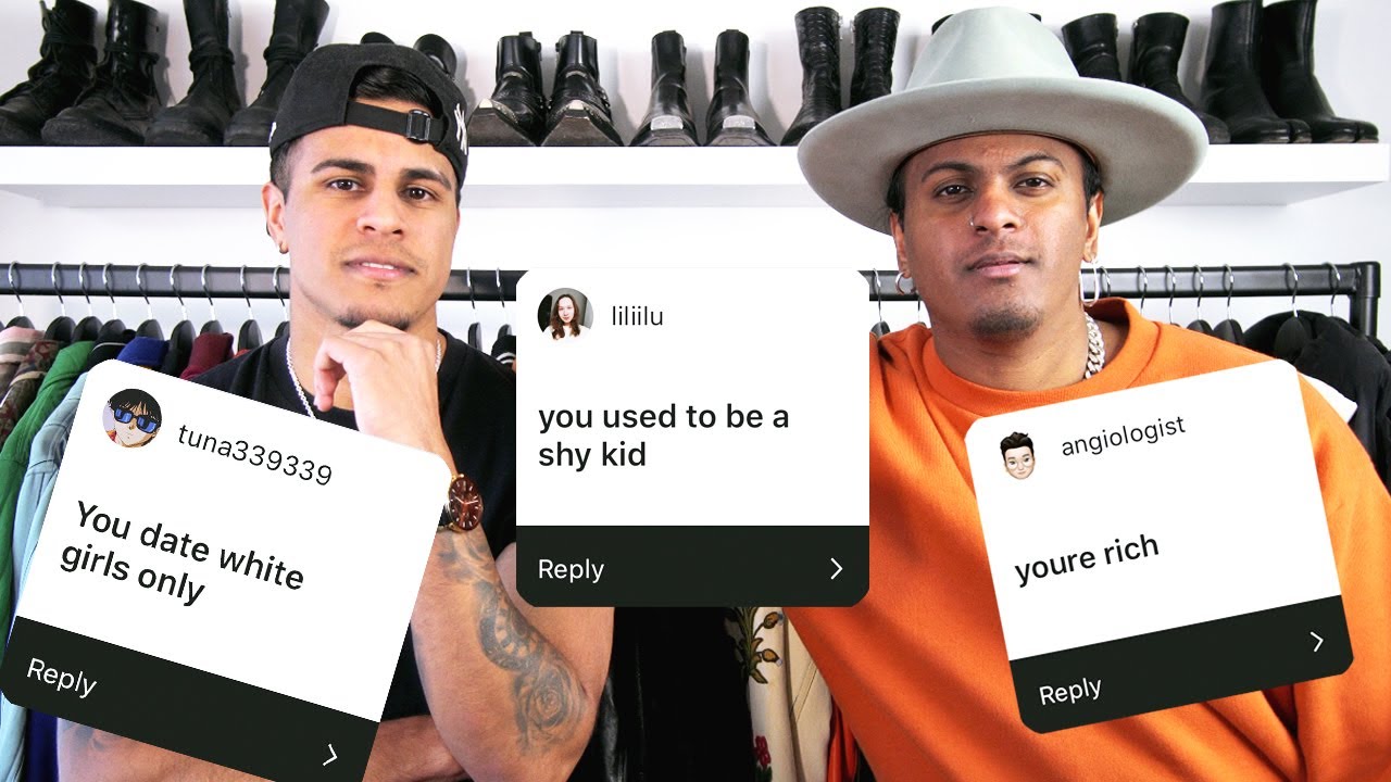 Answering Your Assumptions About Me