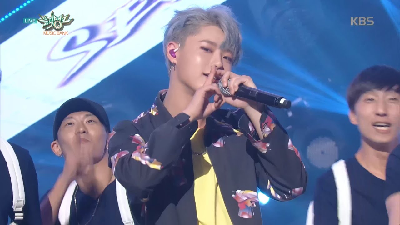 뮤직뱅크 - 승연, 다채로운 색을 덧입힌 ‘Baby Ride (feat. BTOB 현식)’.20160812