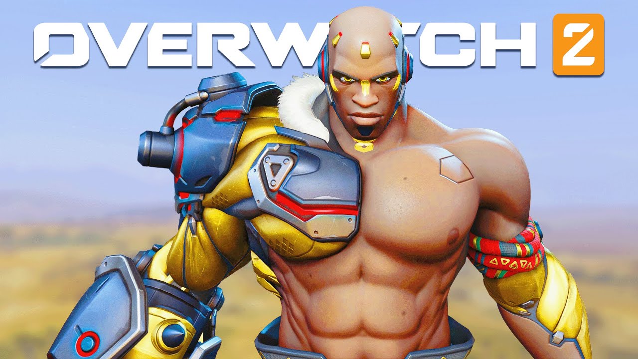 Overwatch 2 — Взаимодействие Кулака Смерти с другими героями