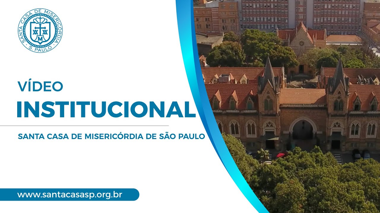 Irmandade da Santa Casa de Misericórdia de São Paulo - Vídeo Institucional
