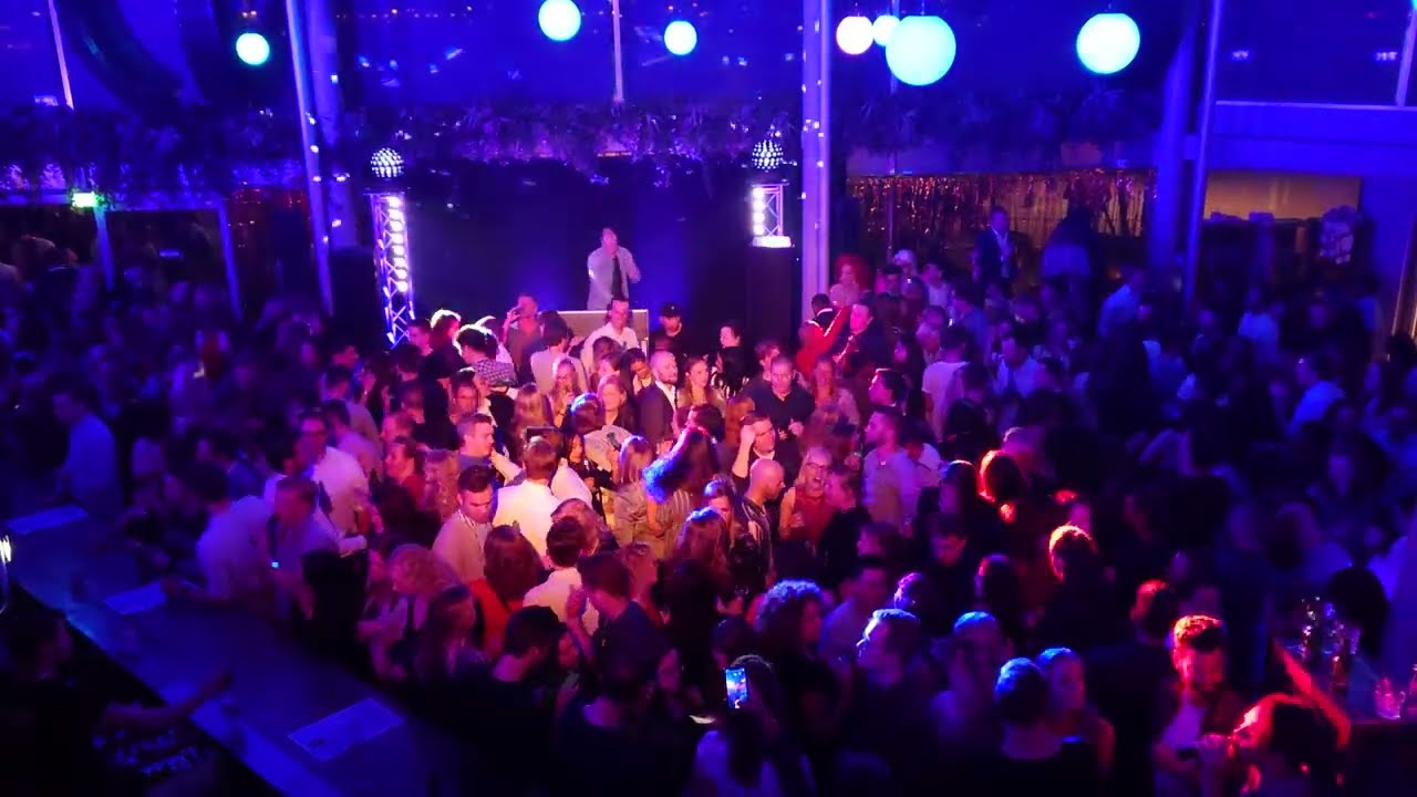 LICHTSHOW Butcher Social Club Party