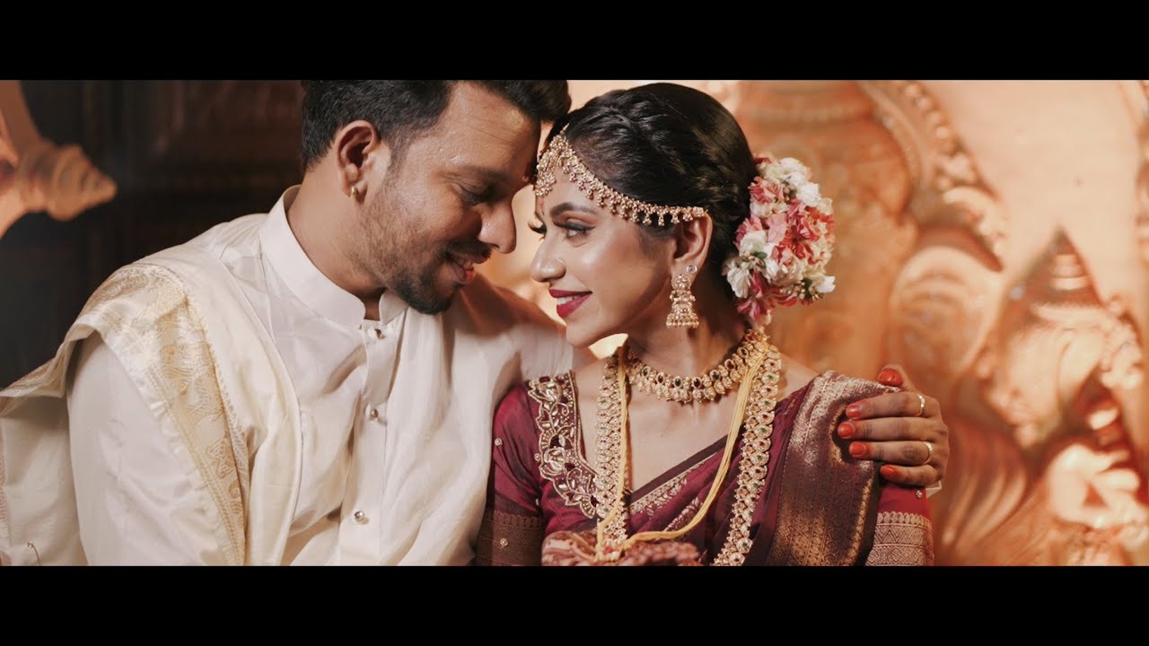 Hariharan & Hamsvini | Malaysia Indian Wedding Video Highlight