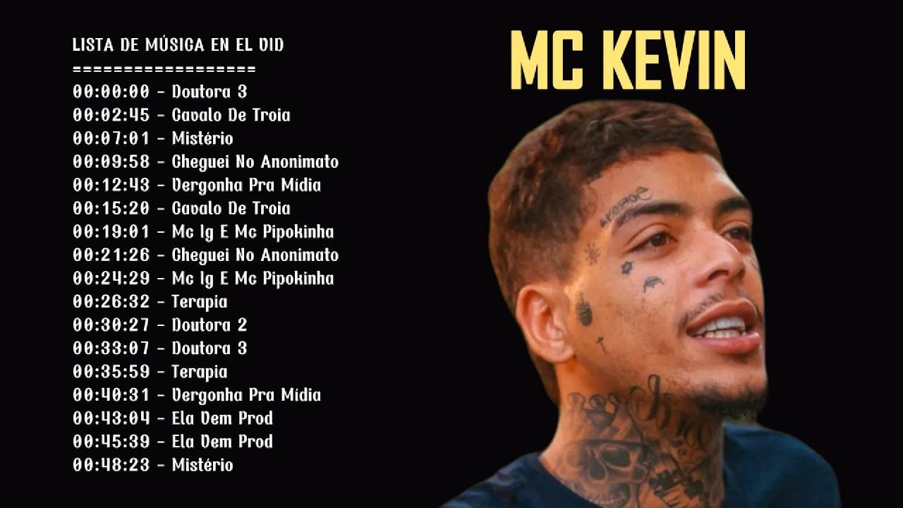MC Kevin Ressaca 2025 | Joga Bola, Cavalo de Troia | Funk Nacional