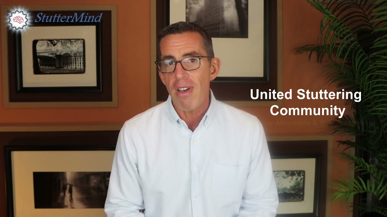 Uniting the Stuttering Community