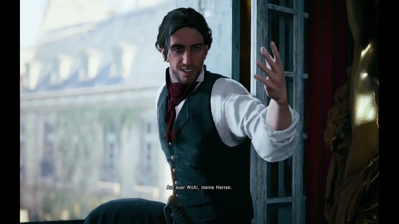 ac unity 2 Wer hat nicht damit gerechnet