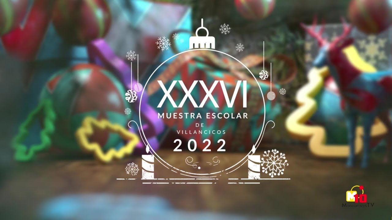 XXXVI Muestra Escolar de Villancicos - Colegio 'La Milagrosa' y colegio 'Don Cristóbal'