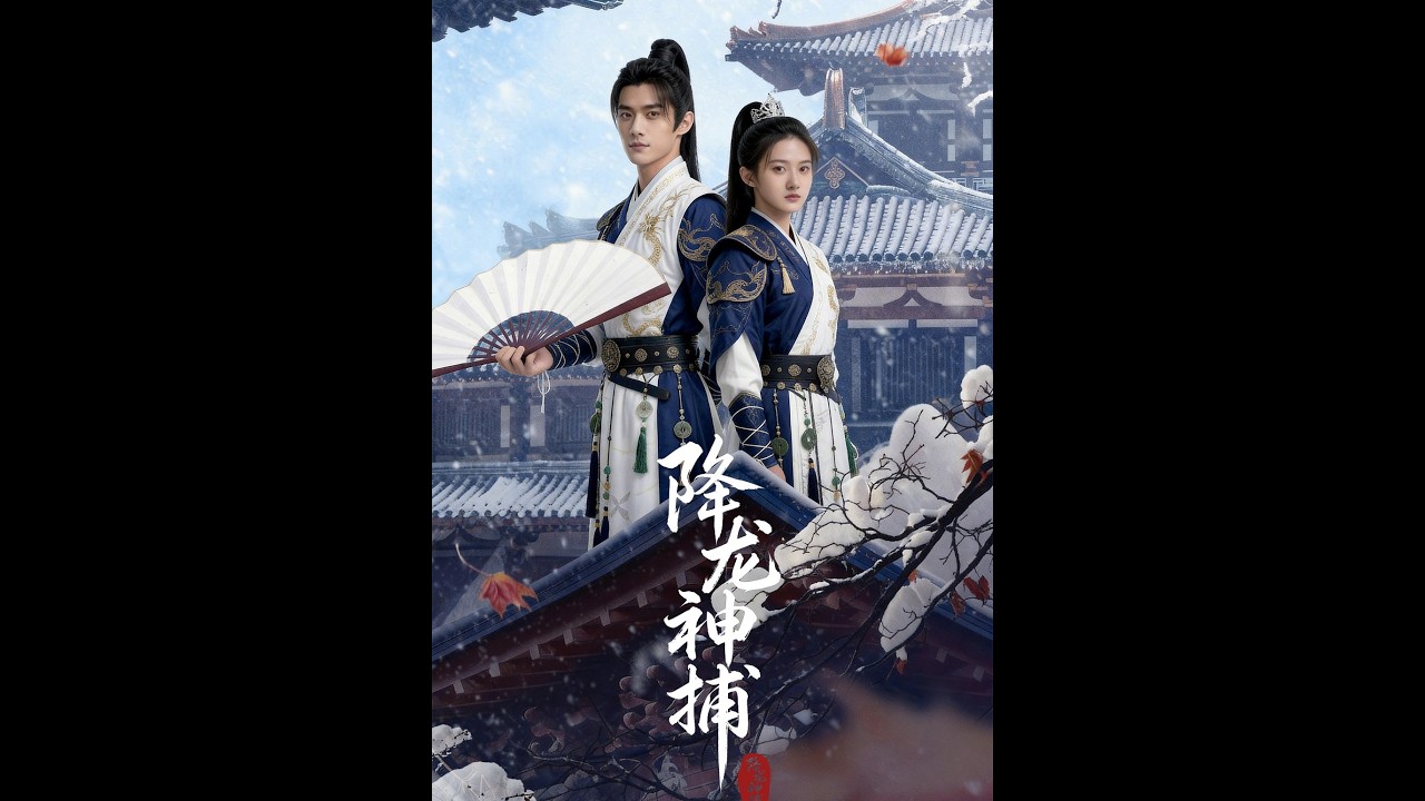 【最新爆剧】《降龙神捕》 #全集 #AI漫剧#爽文 #逆袭 #热门短剧 #喵喵漫剧 #CIT1