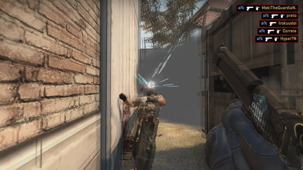 How my opponents feel when I stomp them