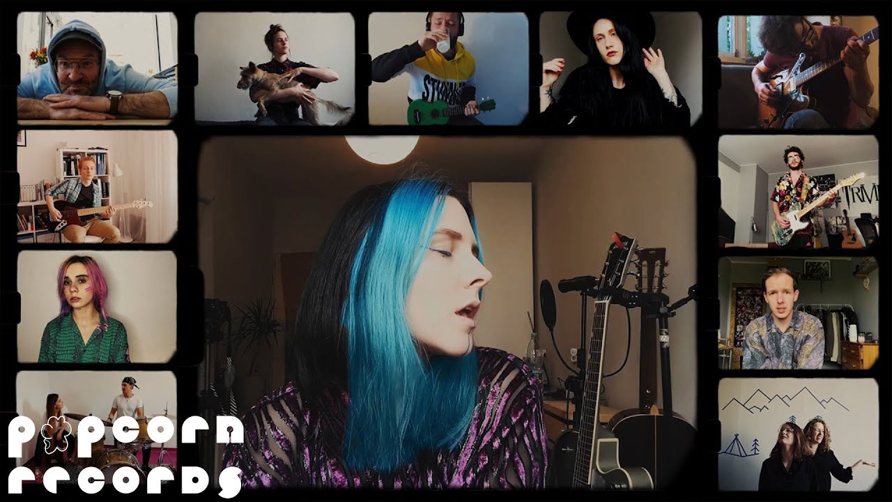 Zagi - Niepokoje (Isolation Video)