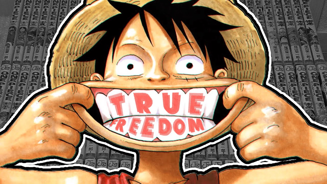 How ONE PIECE Taught Me True Freedom