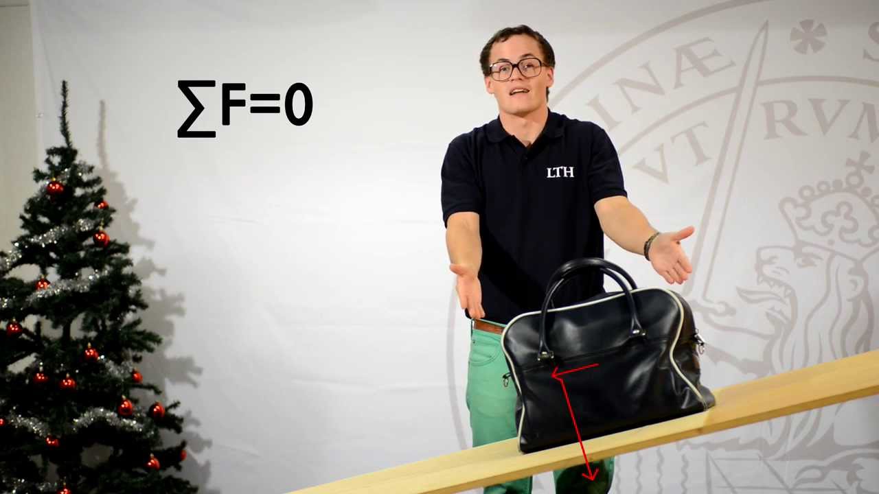 5 Friktion - LTHs julkalender 2013