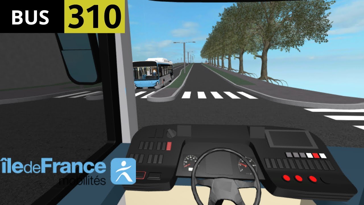 Marne la vallée |  bus 310 ratp | noisy champs - les yvris grand est rer