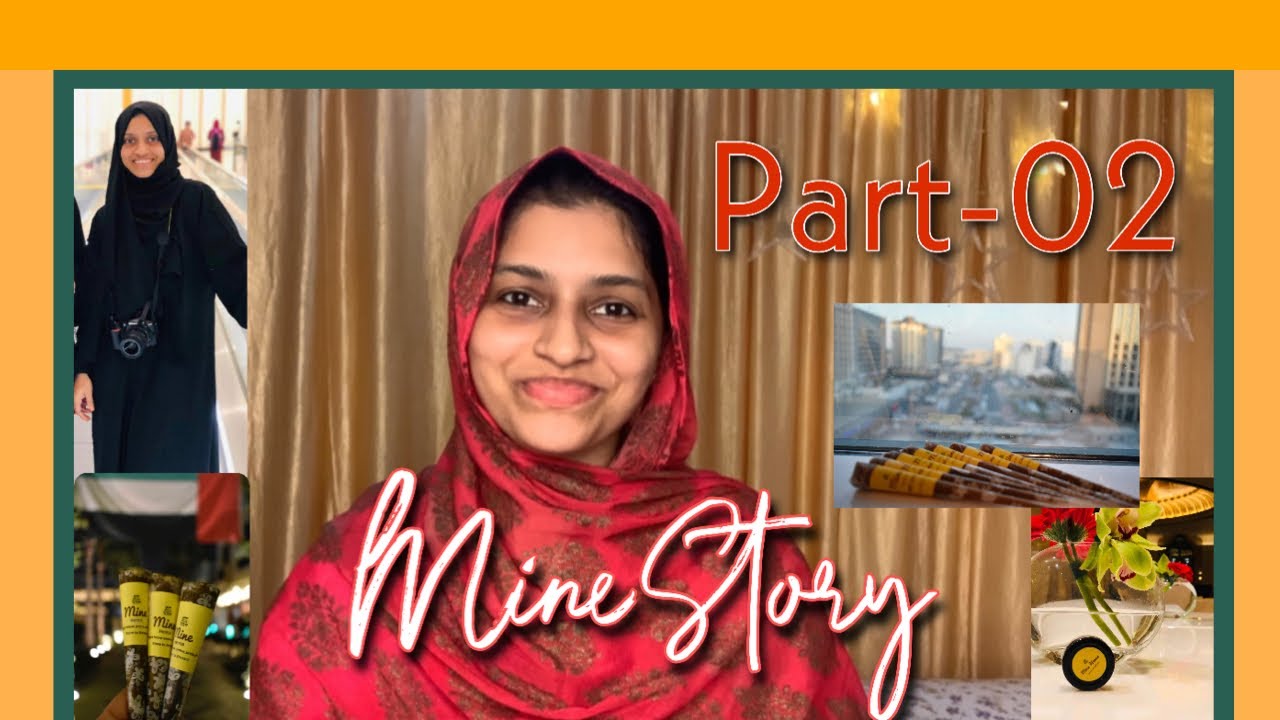 First YouTube GIVEAWAY till 14th November |JOURNEY OF MINE HENNA | part-02