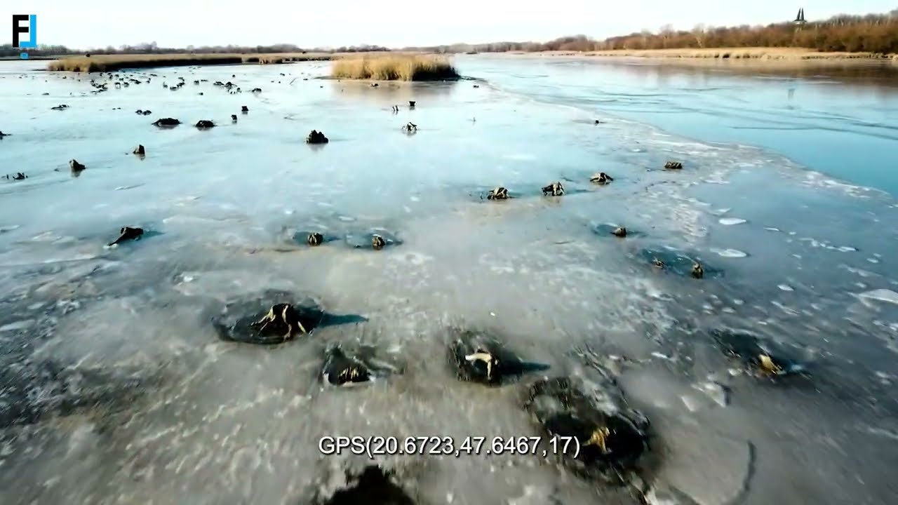 Eger-patak tuskói Tisza-tó 4.rész