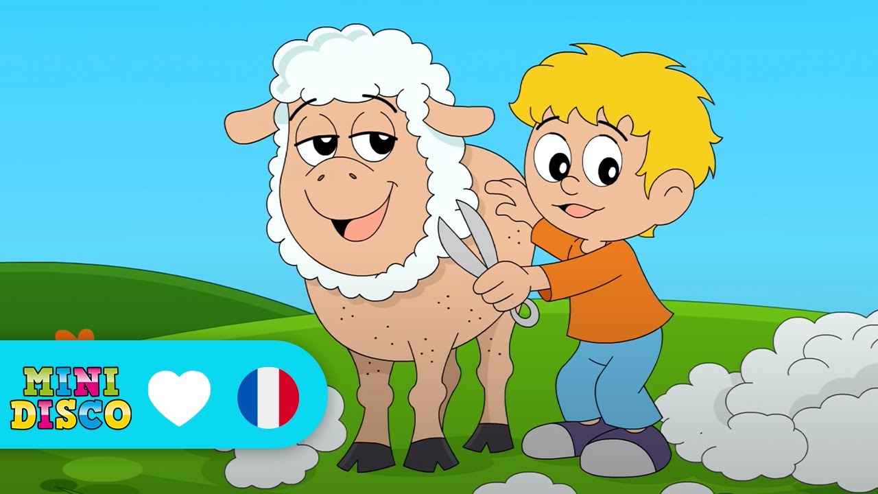 PRINTEMPS | Chansons pour enfants | Les comptines | Minidisco