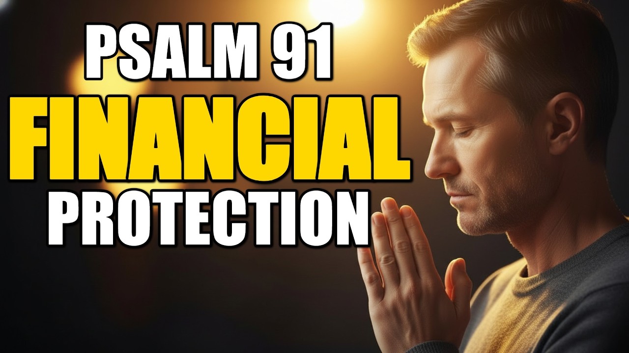 Psalm 91 Protection: A Powerful Prayer to Shield Your Finances From Economic Crisis