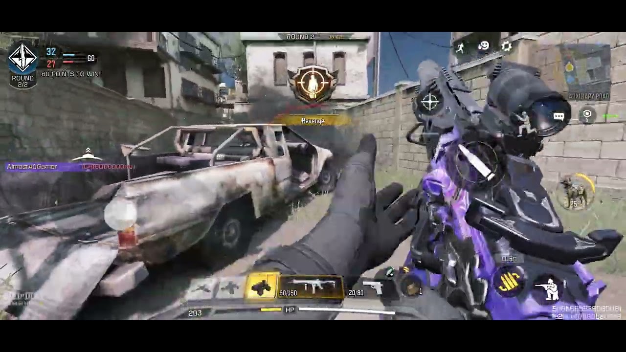 The Multiplayer game that led to legendary!!