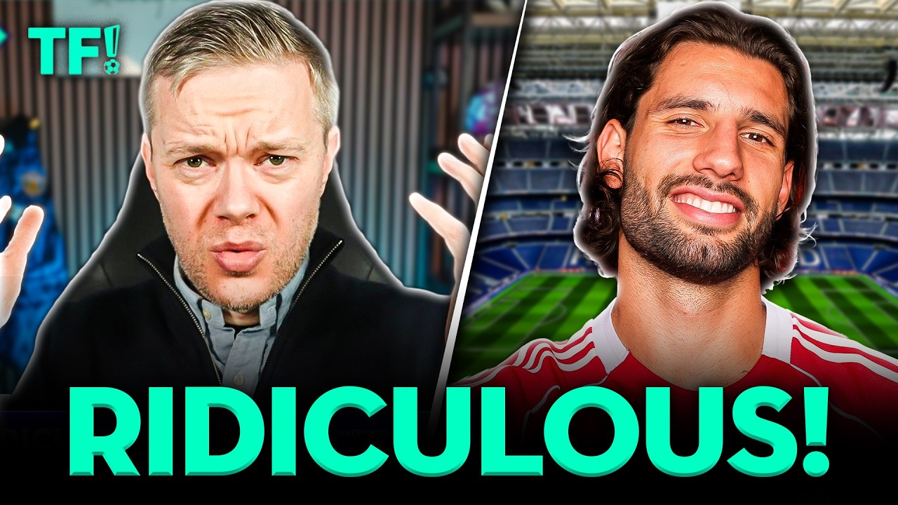 Szoboszlai DREAM Transfer!