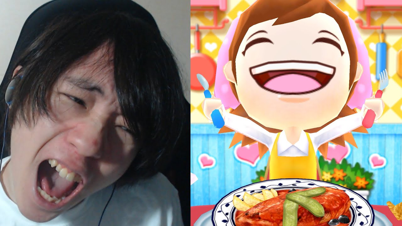 クッキングママ 実況 アフリカンチキン編