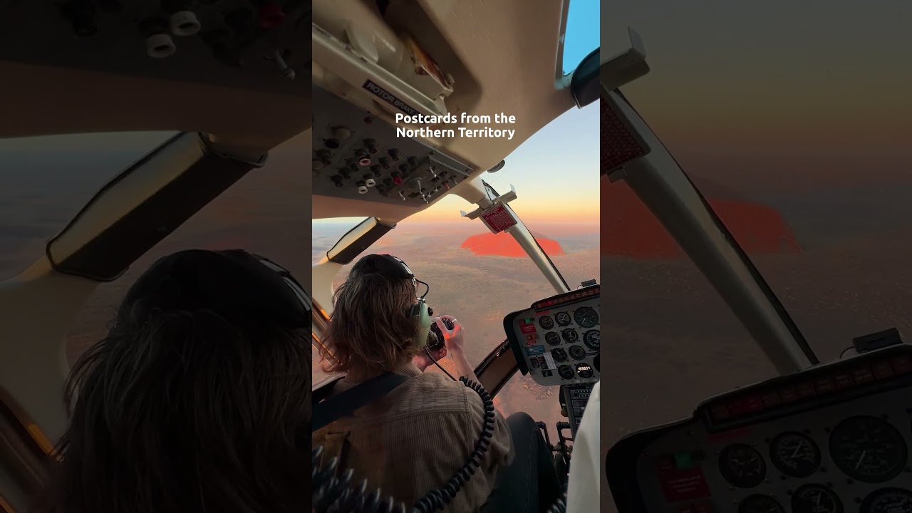 A postcard from the heart of 