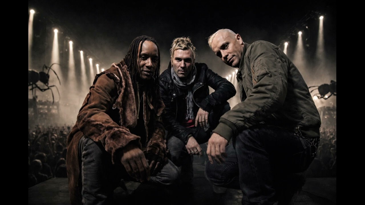 prodigy electropunk breakbeat