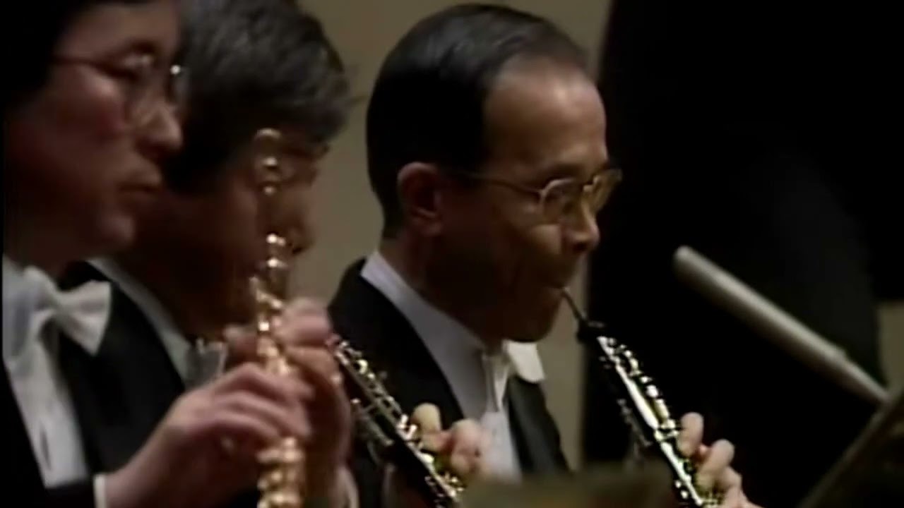 Beethoven Symphony No 3 in E♭ &bdquo;Eroica&ldquo; Otmar Suitner NHK Symphony