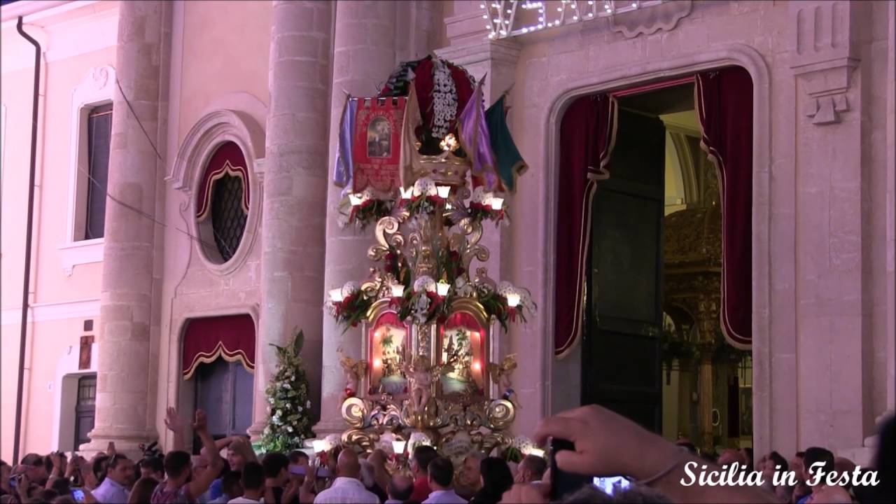 FESTA SANT'ANTONIO ABATE ( ACI SANT'ANTONIO 2016 ) PARTE 2
