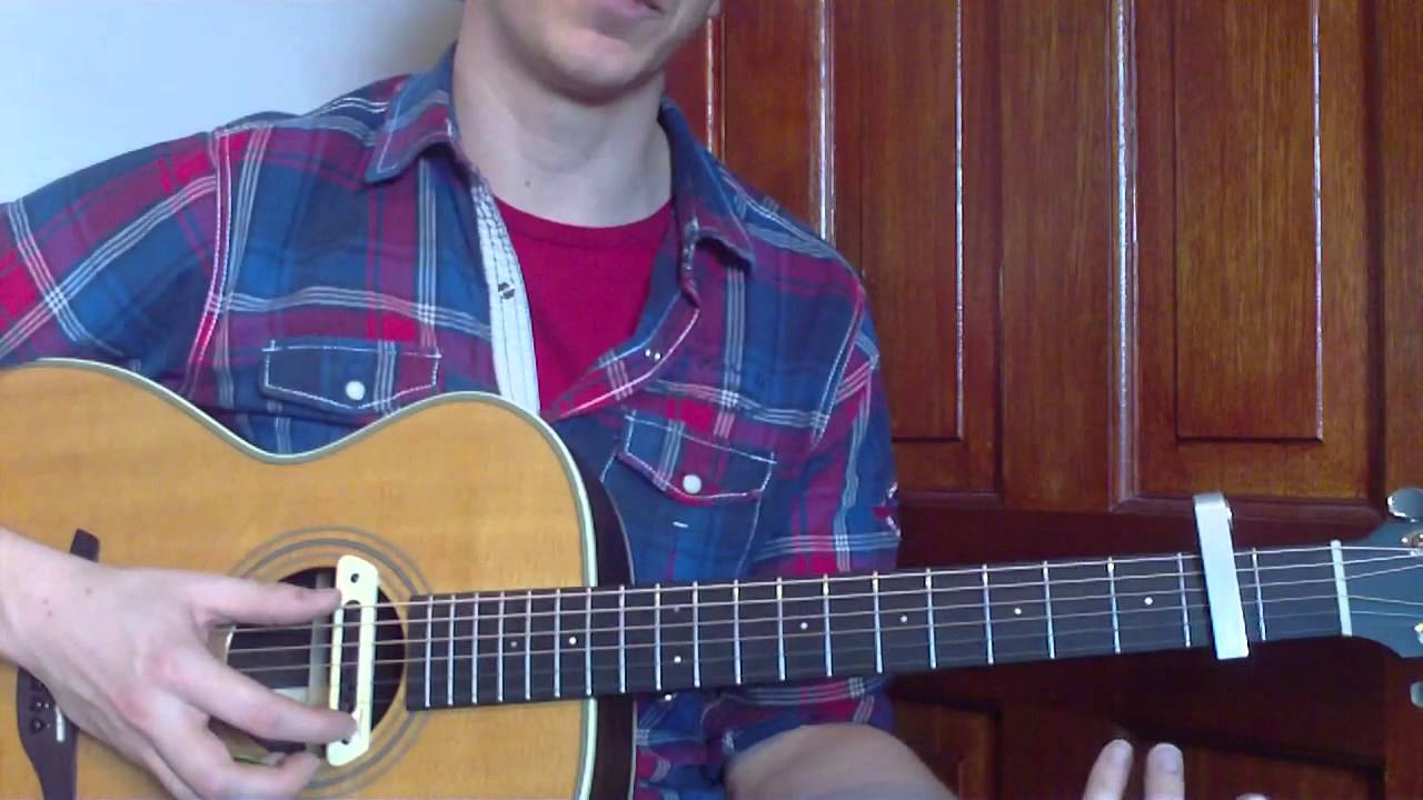 No Diggity/Thrift Shop - Passenger & Ed Sheeran Guitar Lesson