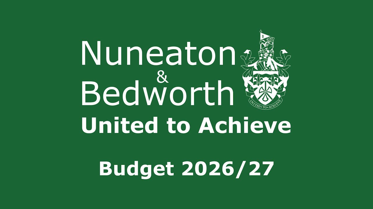 Budget Consultation 2026/27