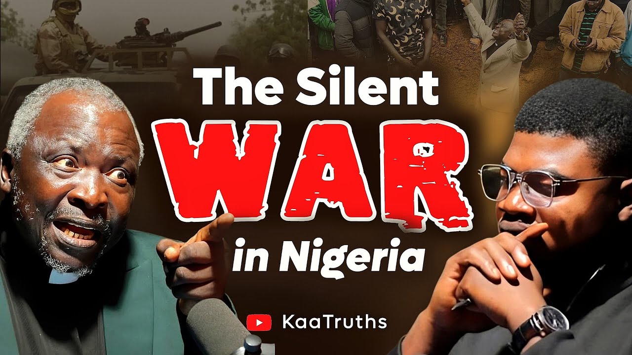 Rev. Ezekiel Dachomo: This Is The Interview Nigerians Have Been Afraid to Record.