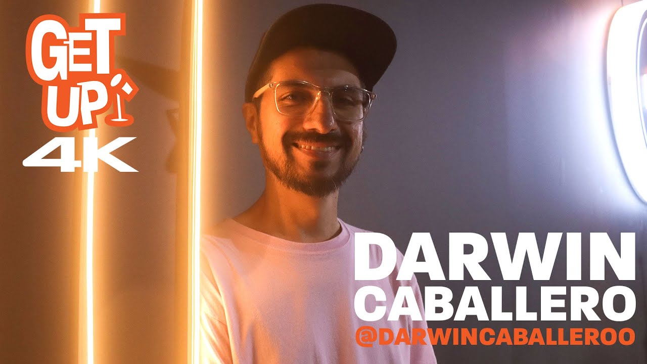 Darwin Caballero Get Up Stand Up # 33