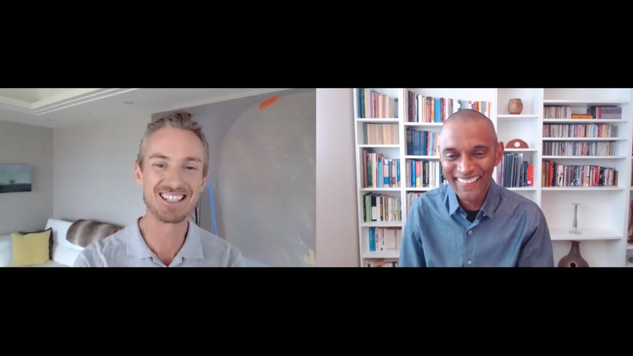 Musically Speaking 12: Alexander Shelley with Dinuk Wijeratne