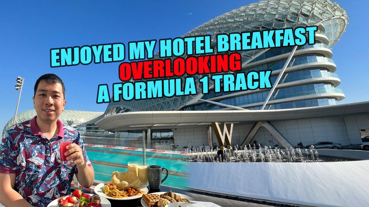 Fabulous Suite (W Abu Dhabi, Yas Island ) | Hotel Review