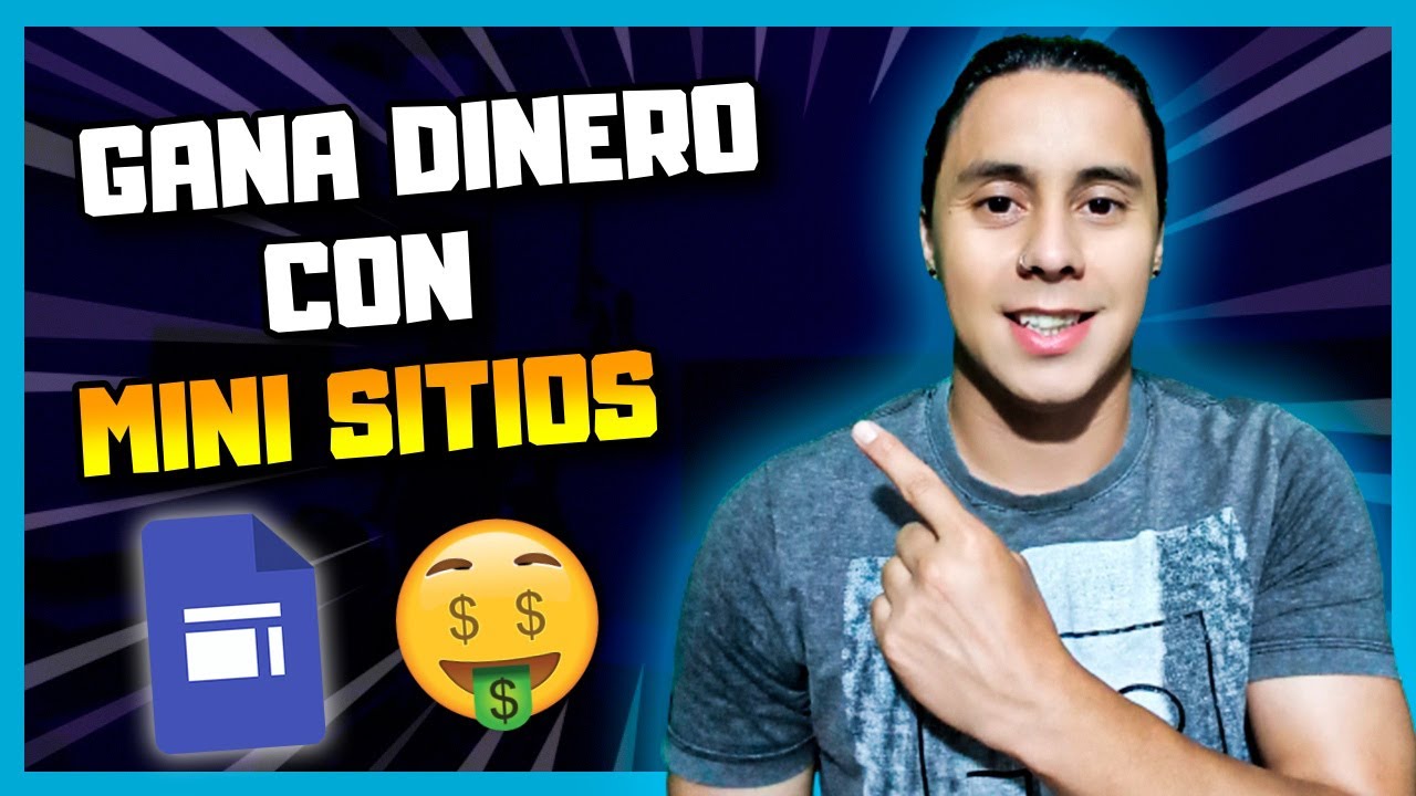 🔥 Como Hacer Una Pagina Web En Google Sites 2021 [Paso a Paso Para Vender En Hotmart]