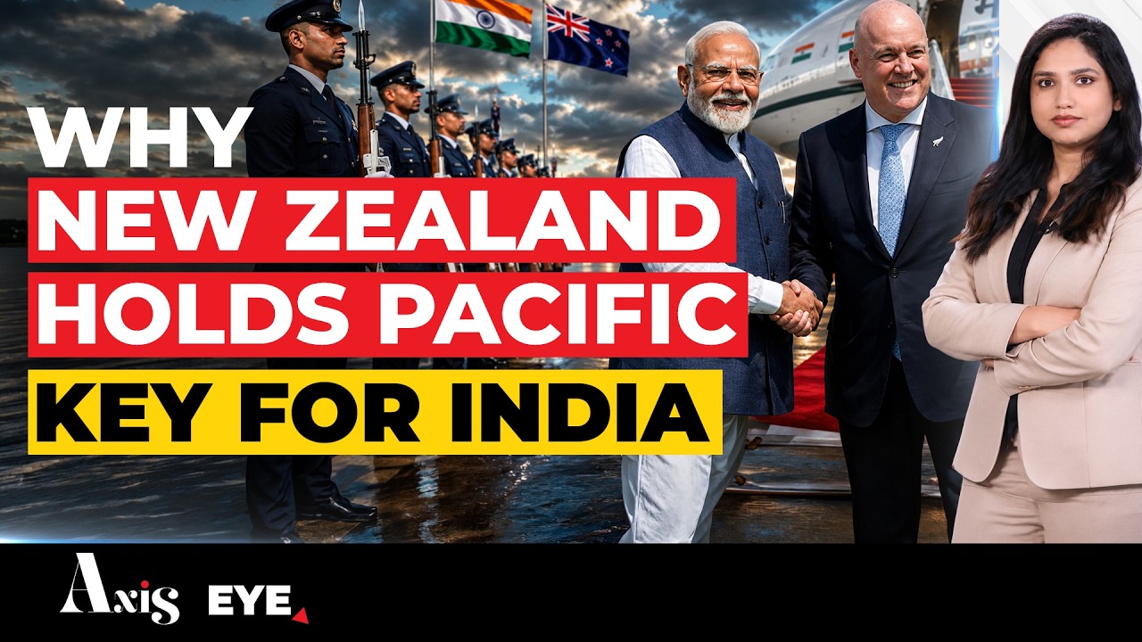 PM Modi In New Zealand: Why The Island Nation Is India's Newest Chapter In Indo-Pacific Playbook