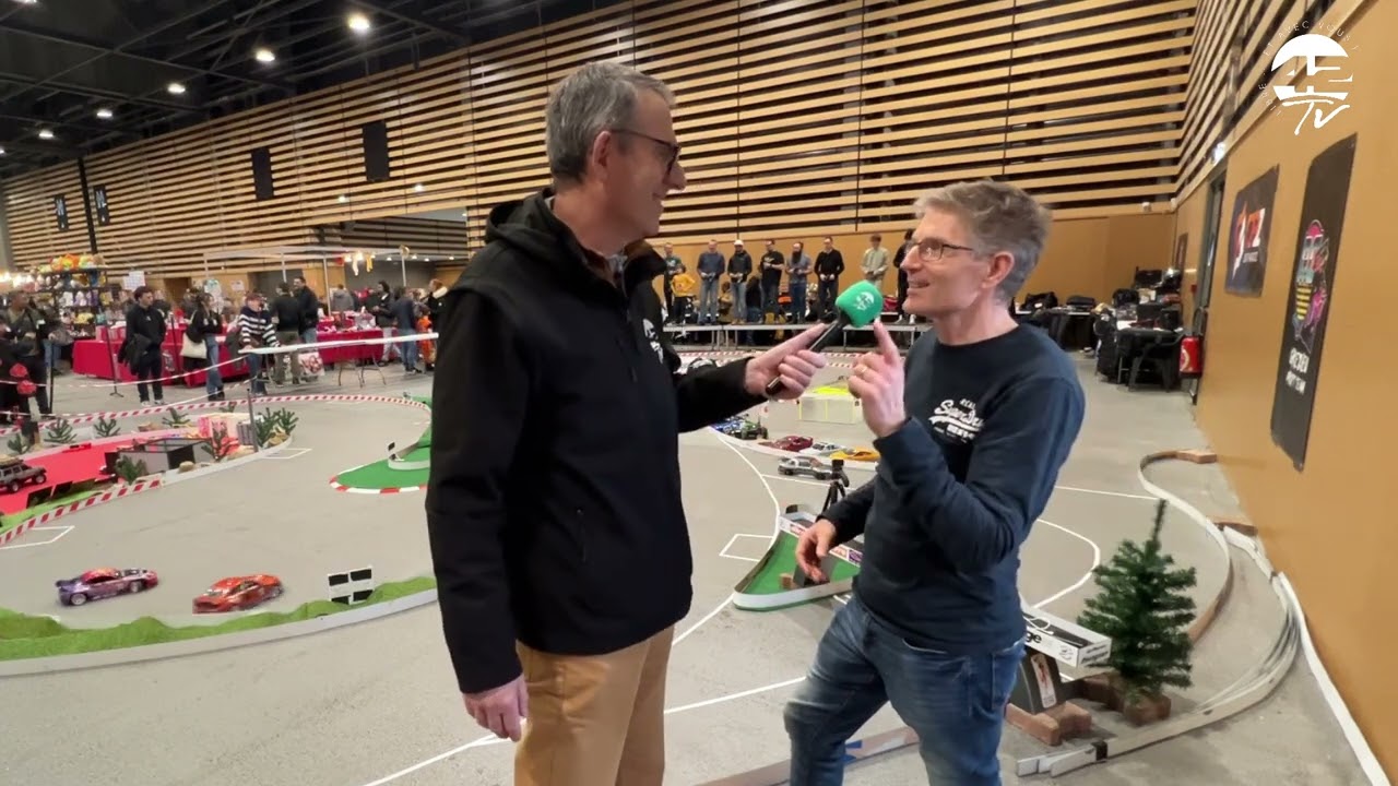 42Tv Event | Moteurs-Passion : Plongée dans l’univers du RC Drift avec le club RC Cars69
