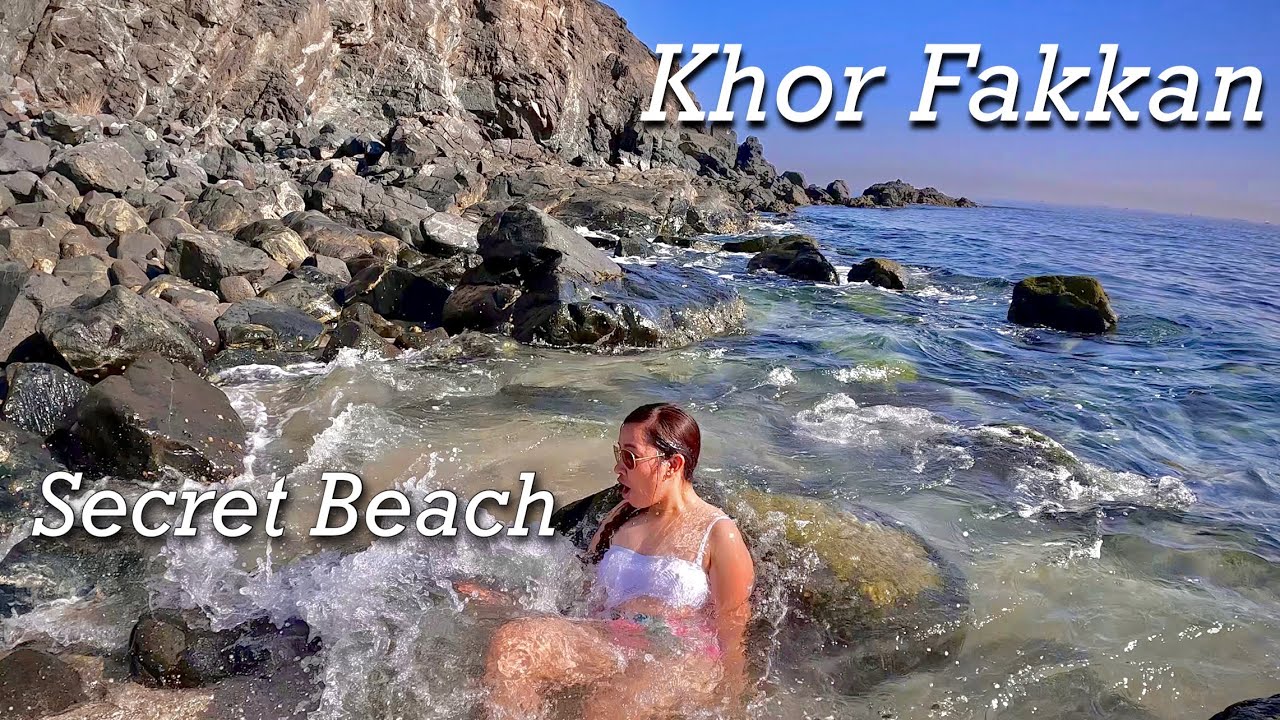 KHOR FAKKAN SECRET BEACH hike