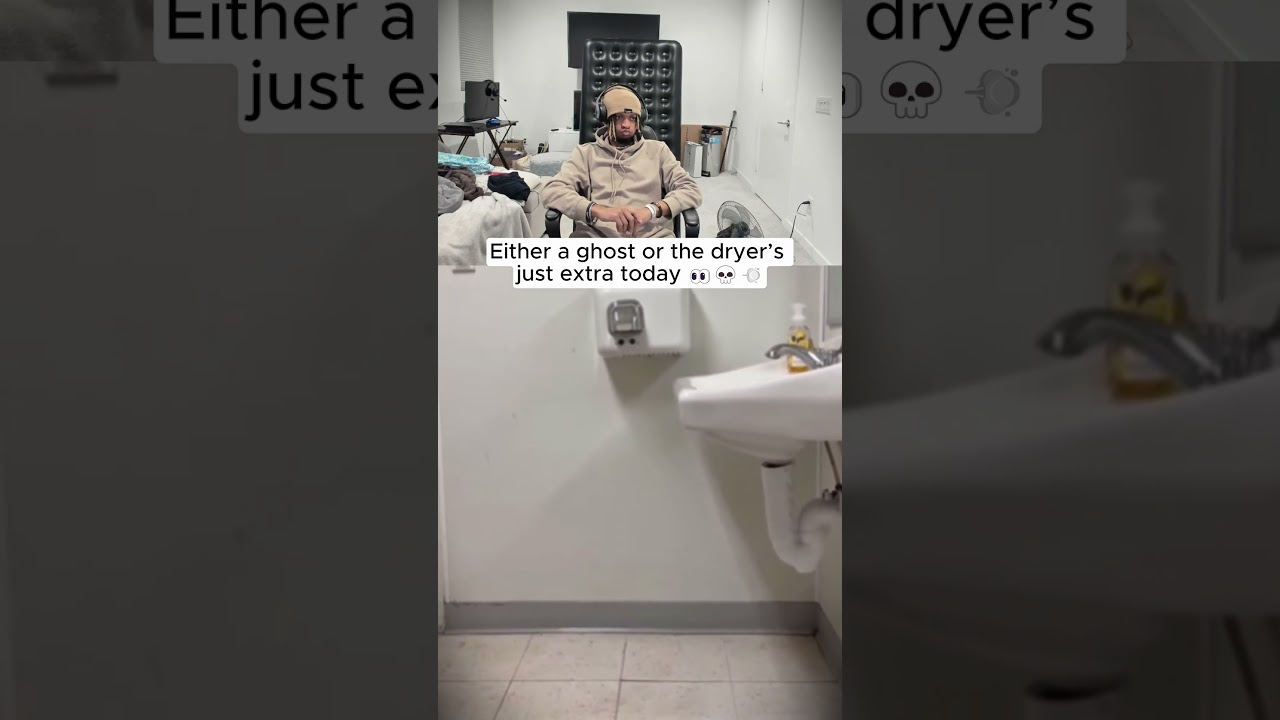 Почему она осталась? 😂🫣😳