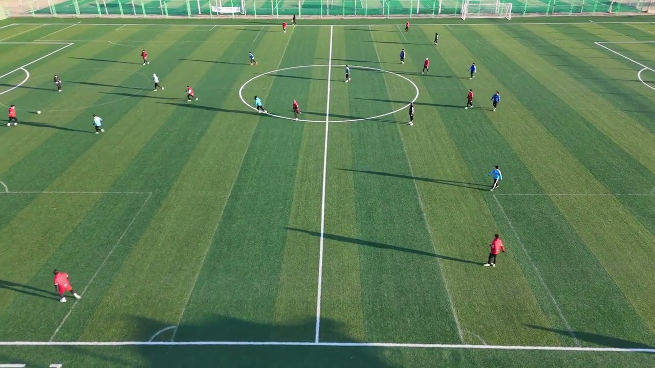 2026.01.11 레드홀스 VS 도봉FC 1경기