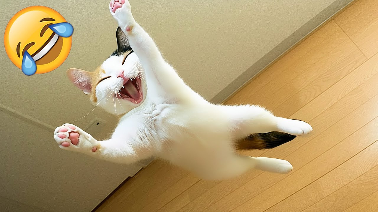 Os momentos de animais mais engraçados que você precisa ver agora! 🚨🤣