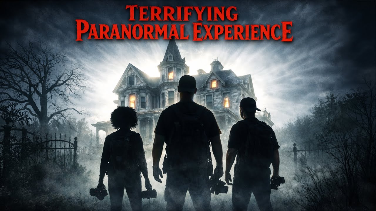 The Paranormal Experiences That Truly Scared Us || LIVE Podcast Experience