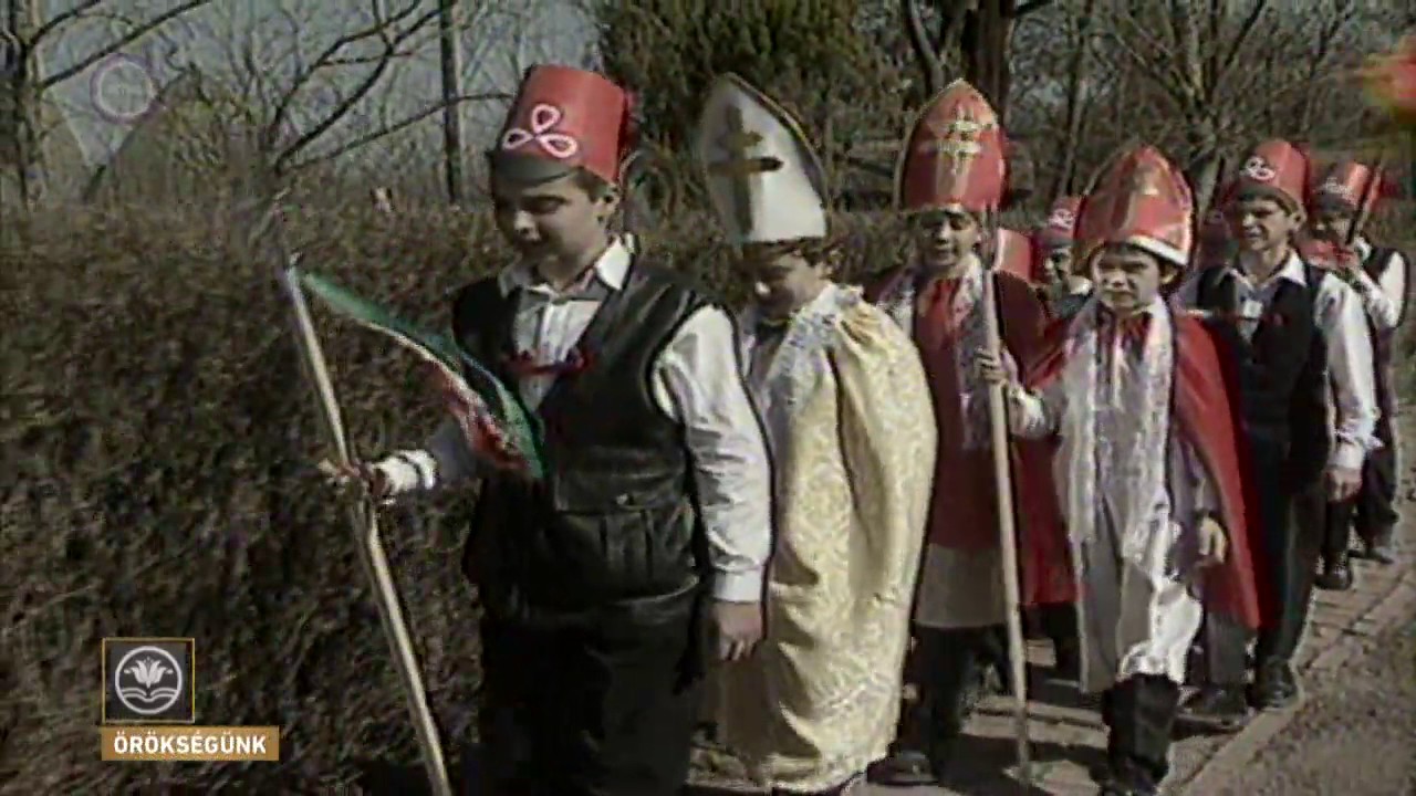 M5 Lexikon – Örökségünk, Gergely napja, gergelyjárás