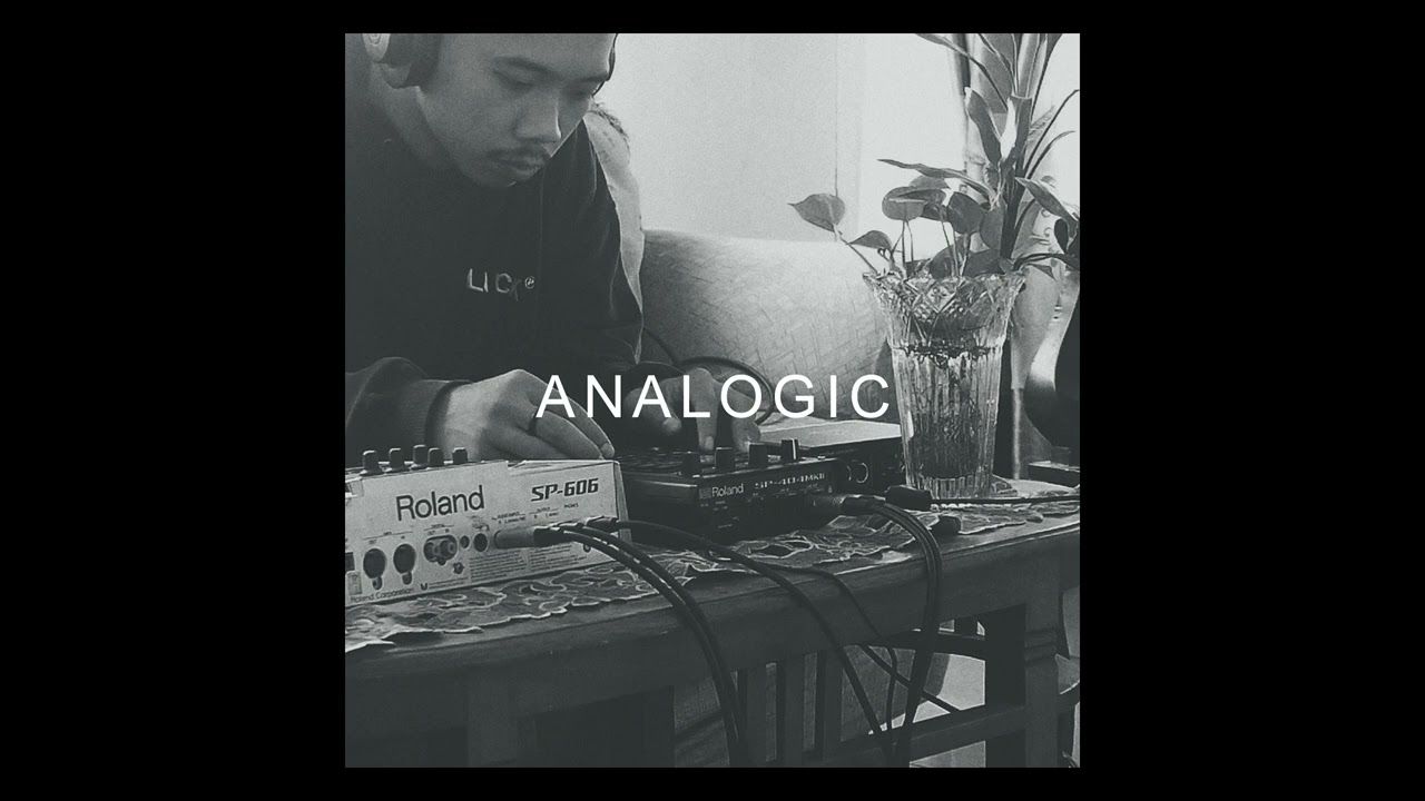 Sawibeatz - ANALOGIC | SP-404 Mk2 Beat Tape