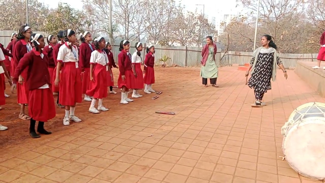 Drum drill practice for 26 01 2026